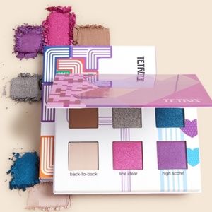 Tetris x Ipsy Block Party Palette